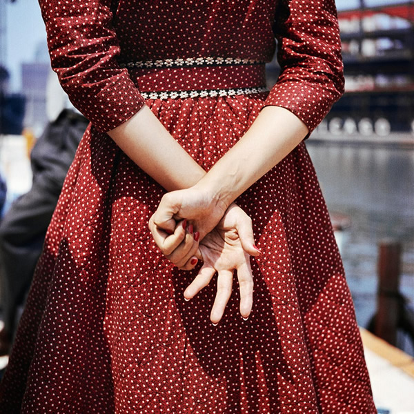 50 Great Color Photographs From The Masters Of Photography