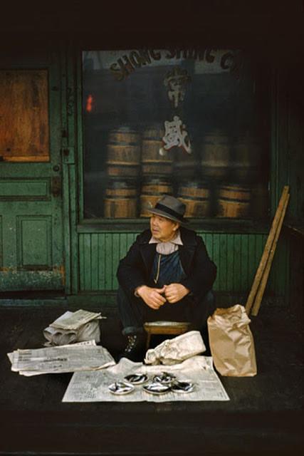 50 Great Color Photographs From The Masters Of Photography