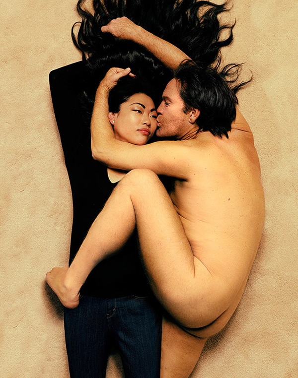 Annie Leibovitz / John Lennon and Yoko Ono (1980), 2014