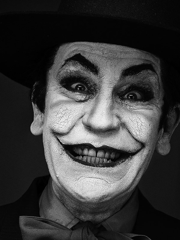 Herb Ritts / Jack Nicholson, London (1988), 2014