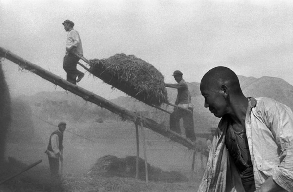 Marc Riboud - Inspiration from Masters of Photography