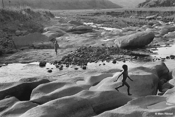 Marc Riboud - Inspiration from Masters of Photography