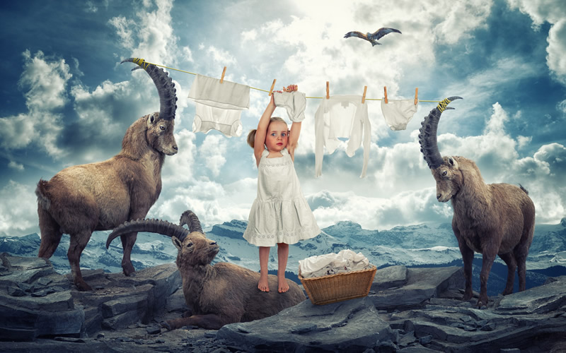 Most Creative Photo Manipulations by John Wilhelm