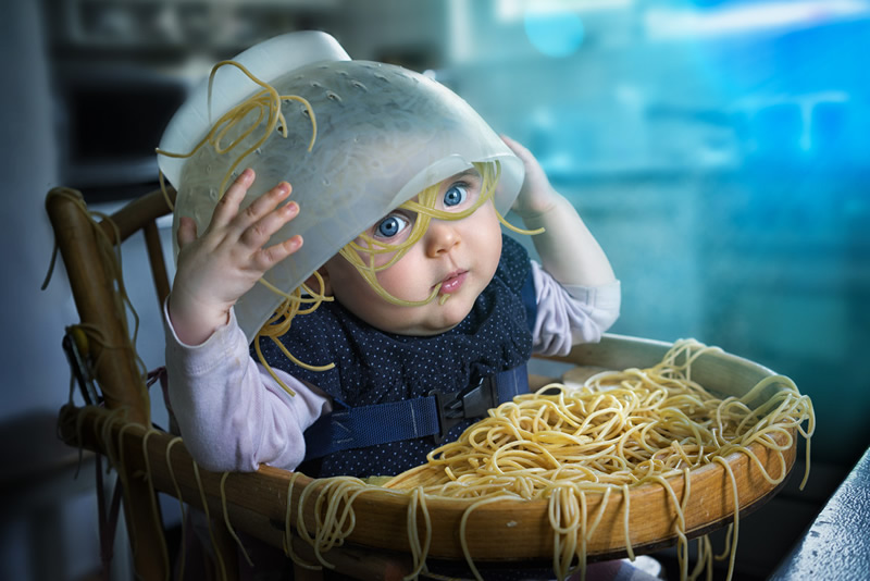 Most Creative Photo Manipulations by John Wilhelm