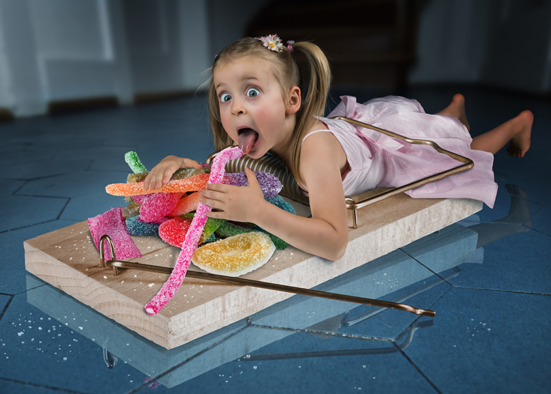 Most Creative Photo Manipulations by John Wilhelm