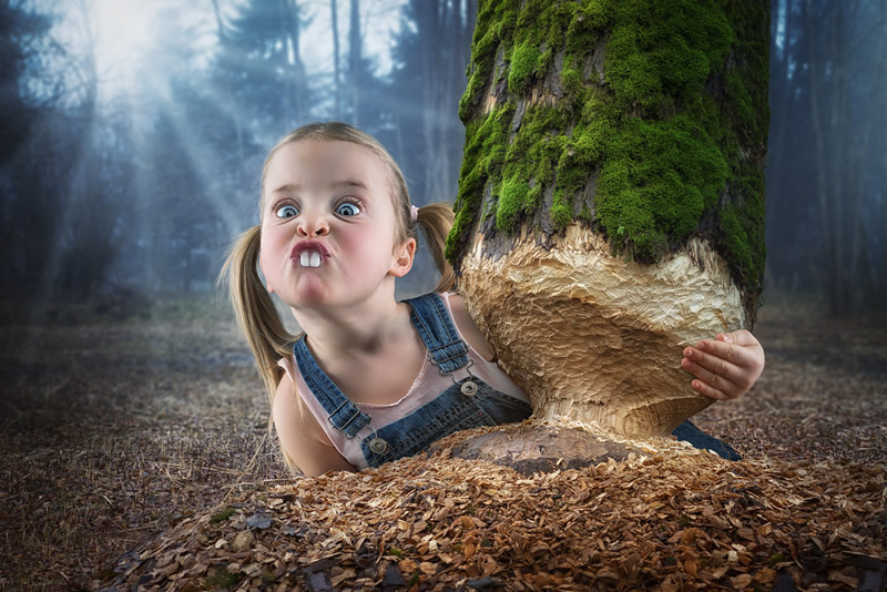 Most Creative Photo Manipulations by John Wilhelm