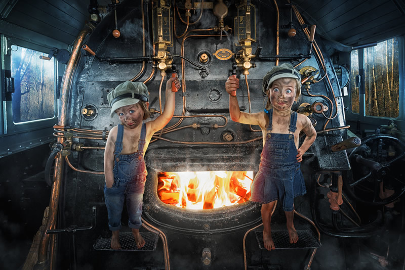 Most Creative Photo Manipulations by John Wilhelm