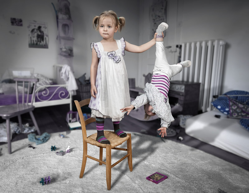 Most Creative Photo Manipulations by John Wilhelm