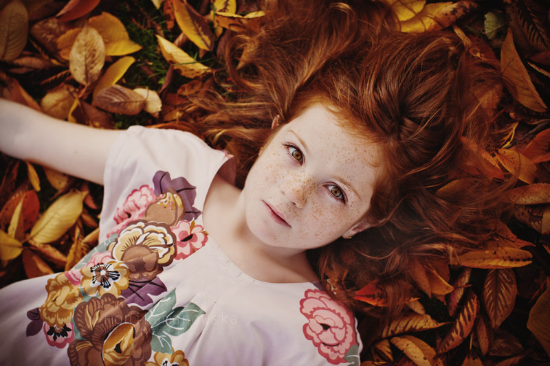 Fantastic Fineart Portrait Photography by Monika Manowska