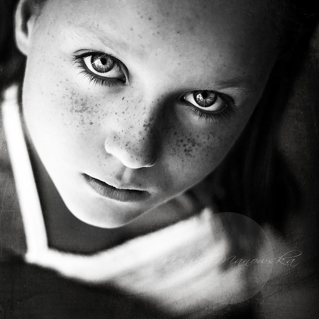 Fantastic Fineart Portrait Photography by Monika Manowska