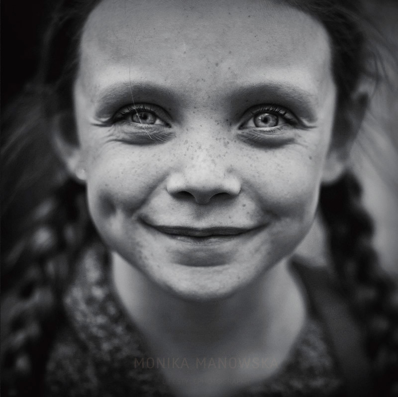 Fantastic Fineart Portrait Photography by Monika Manowska