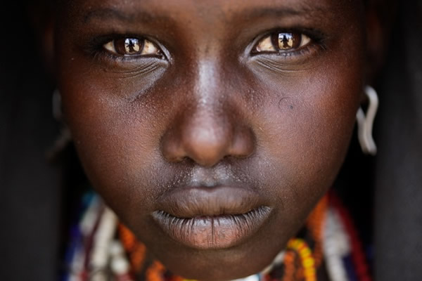 Omo Valley, Ethiopia