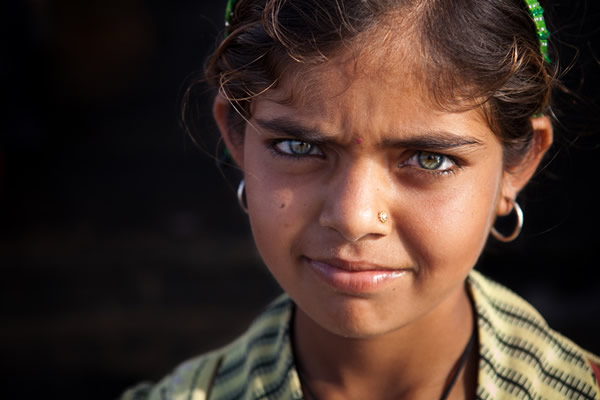 Eyes, Dwarka