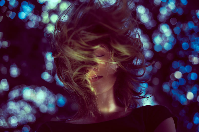 Fine Art Portrait Photography by Jonas Hafner