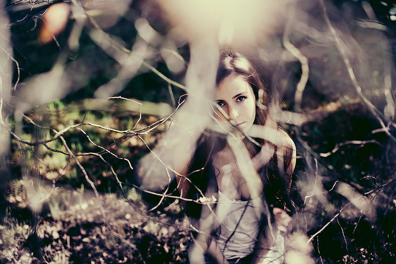 Fine Art Portrait Photography by Jonas Hafner