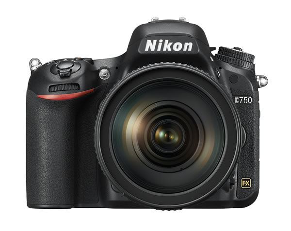 Nikon D750