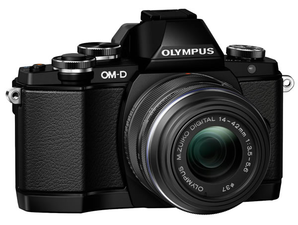 Olympus OM-D E-M10