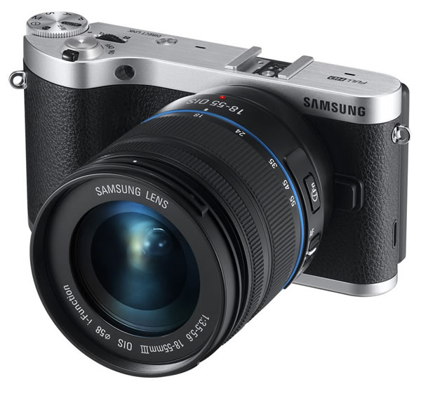 Samsung NX300