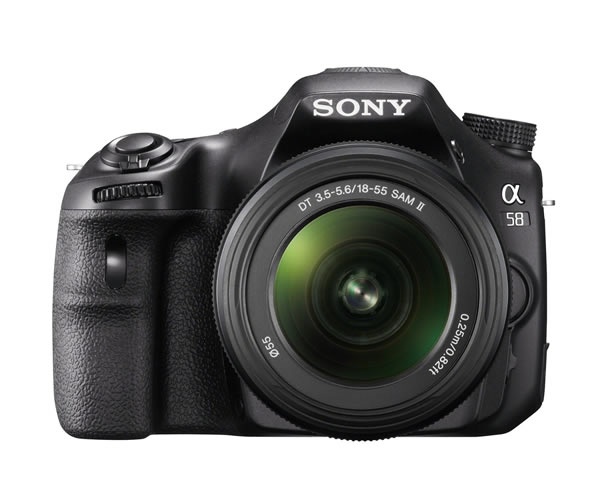 Sony SLT-A58K