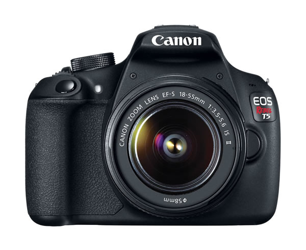 Canon EOS Rebel T5