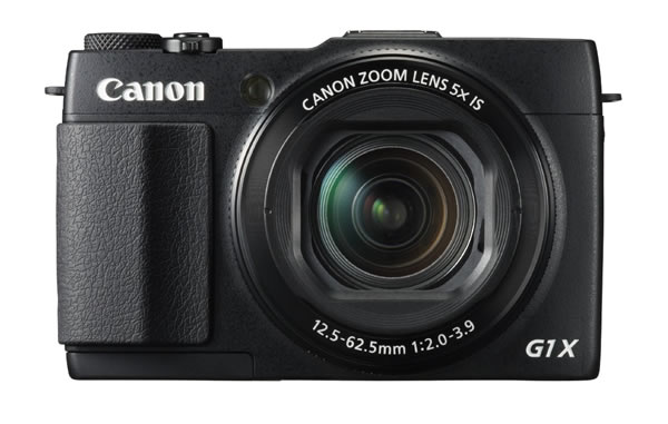 Canon PowerShot G1 X Mark II