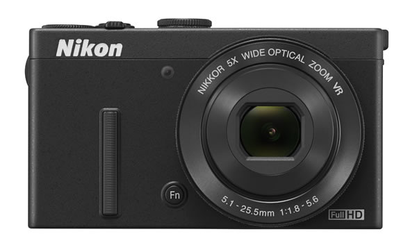 Nikon Coolpix P340