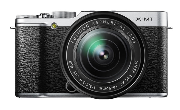 Fujifilm X-M1