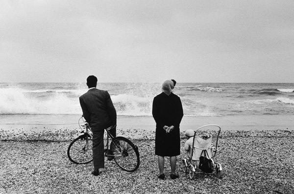 Gianni Berengo Gardin - Inspiration from Masters of Photography