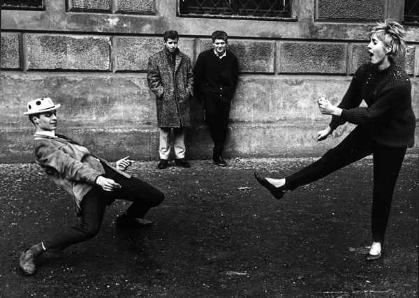 Gianni Berengo Gardin - Inspiration from Masters of Photography