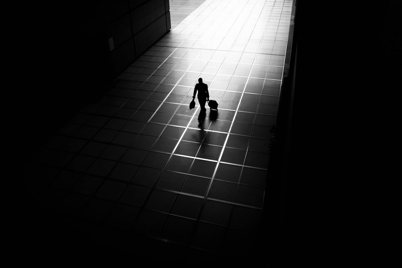 Junichi Hakoyama – Inspiring Street Photographer from Japan