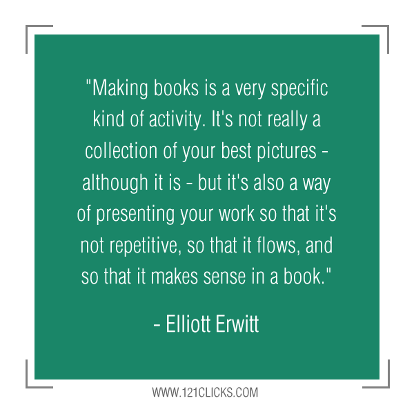 Inspiring Photography Quotes from Master Photographer Elliott Erwitt 