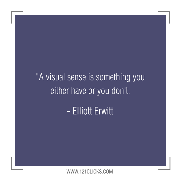 Inspiring Photography Quotes from Master Photographer Elliott Erwitt 