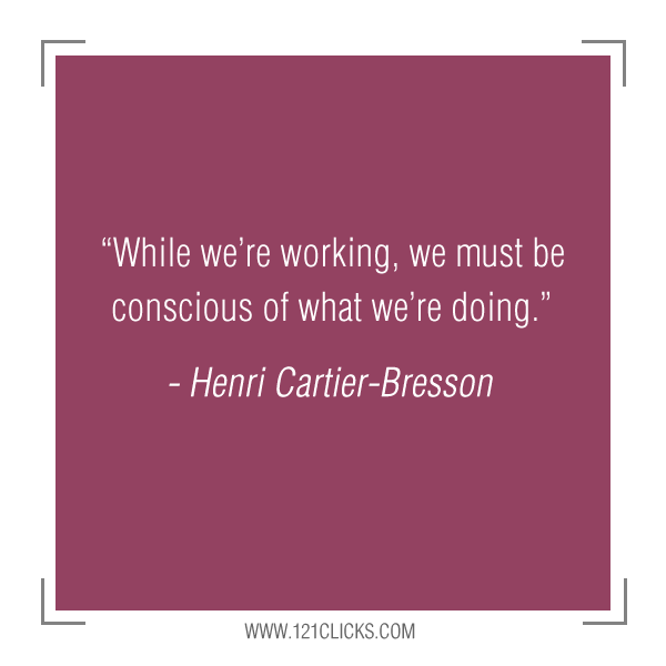 Inspiring Photography Quotes from Henri Cartier-Bresson 