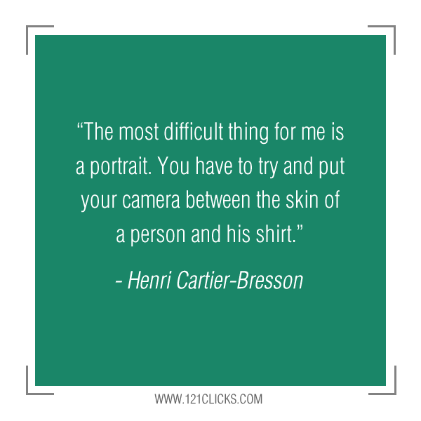 Inspiring Photography Quotes from Henri Cartier-Bresson 