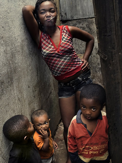 Soulful Photos of people from the Madagascar by Francois-Regis Durand