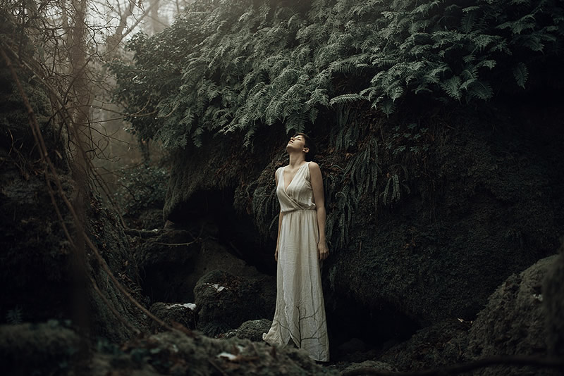 The Most Amazing Fine Art Portrait Photography By Alessio Albi