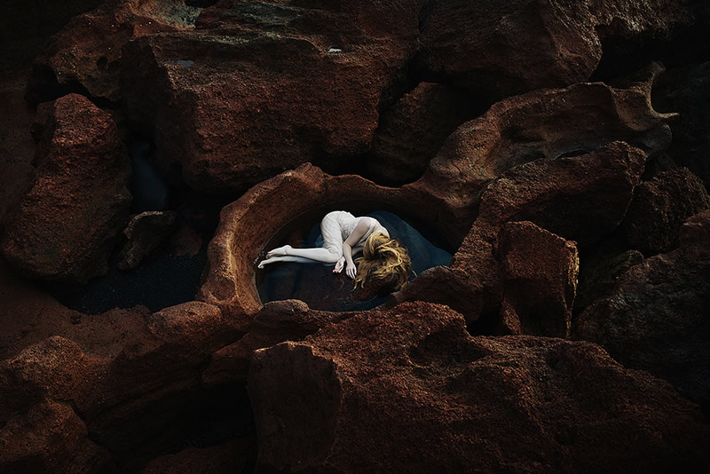 The Most Amazing Fine Art Portrait Photography By Alessio Albi