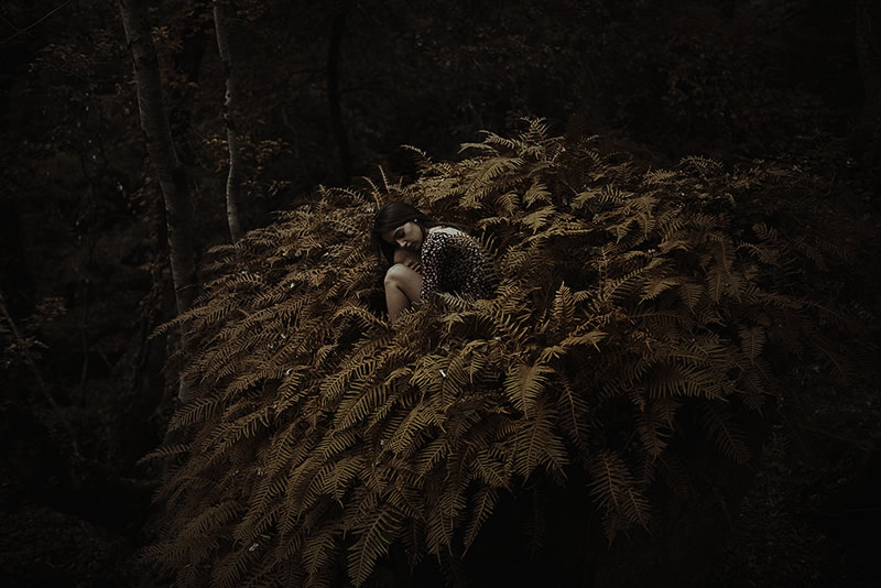 The Most Amazing Fine Art Portrait Photography By Alessio Albi