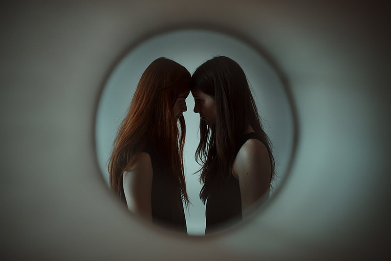 The Most Amazing Fine Art Portrait Photography By Alessio Albi