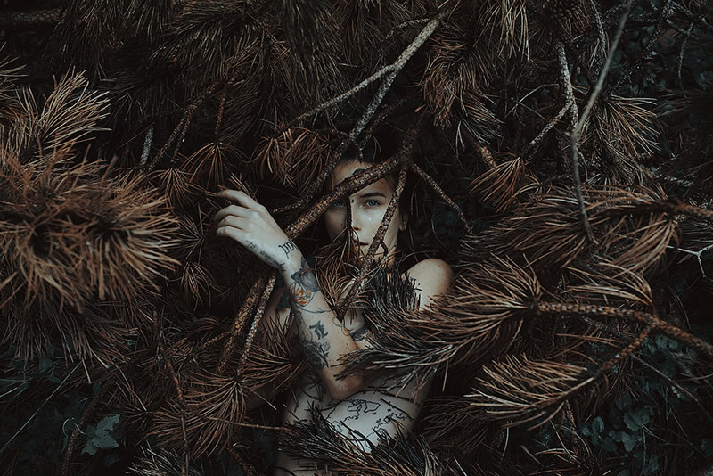 The Most Amazing Fine Art Portrait Photography By Alessio Albi