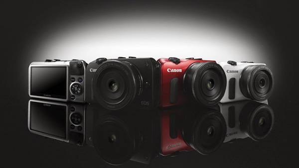 Redefining Mirrorless Cameras with Canon EOS M3