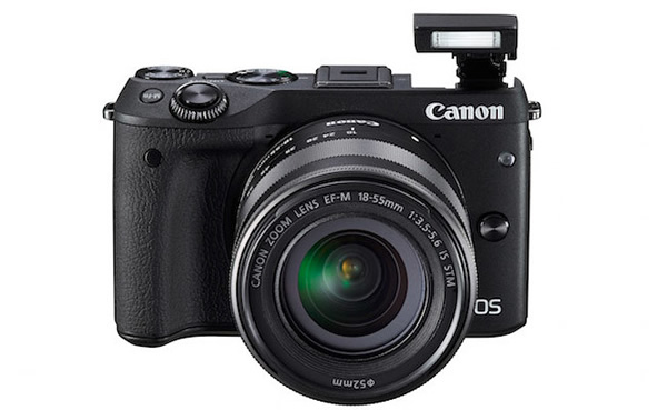 Redefining Mirrorless Cameras with Canon EOS M3