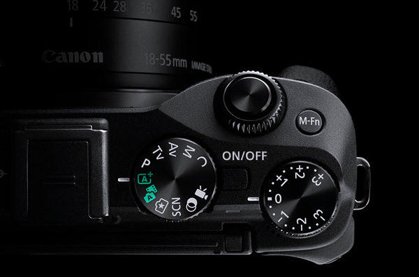 Redefining Mirrorless Cameras with Canon EOS M3