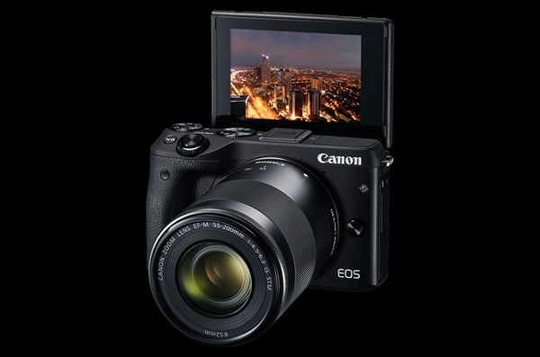 Redefining Mirrorless Cameras with Canon EOS M3