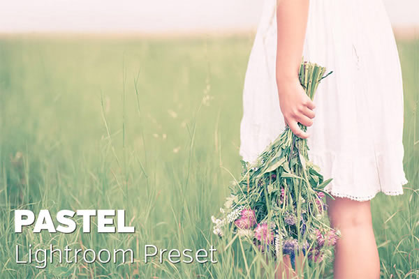 Pastel Lightroom Preset