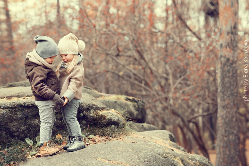 Elena  Karneeva - Stunning Kids Portrait Photographer from Russia