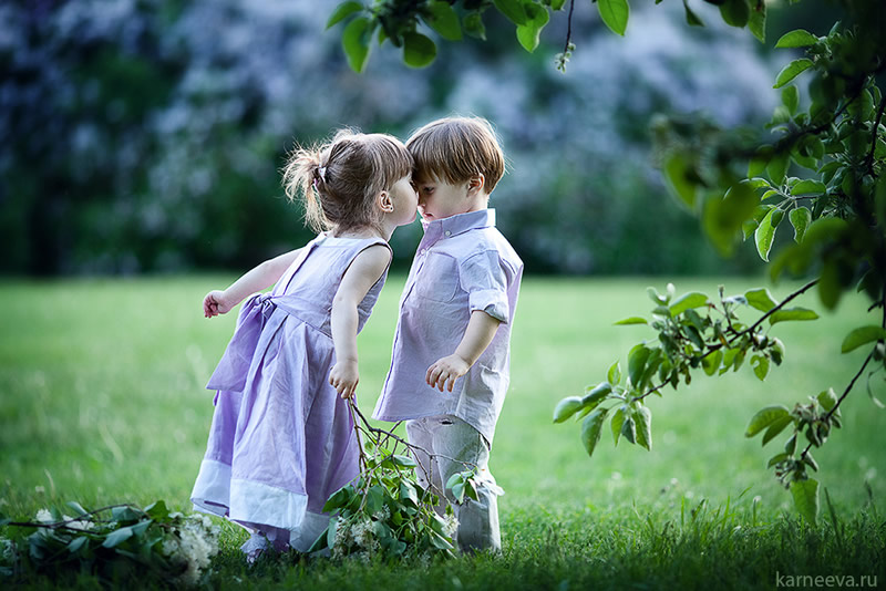 Elena  Karneeva - Stunning Kids Portrait Photographer from Russia