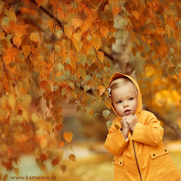 Elena  Karneeva - Stunning Kids Portrait Photographer from Russia