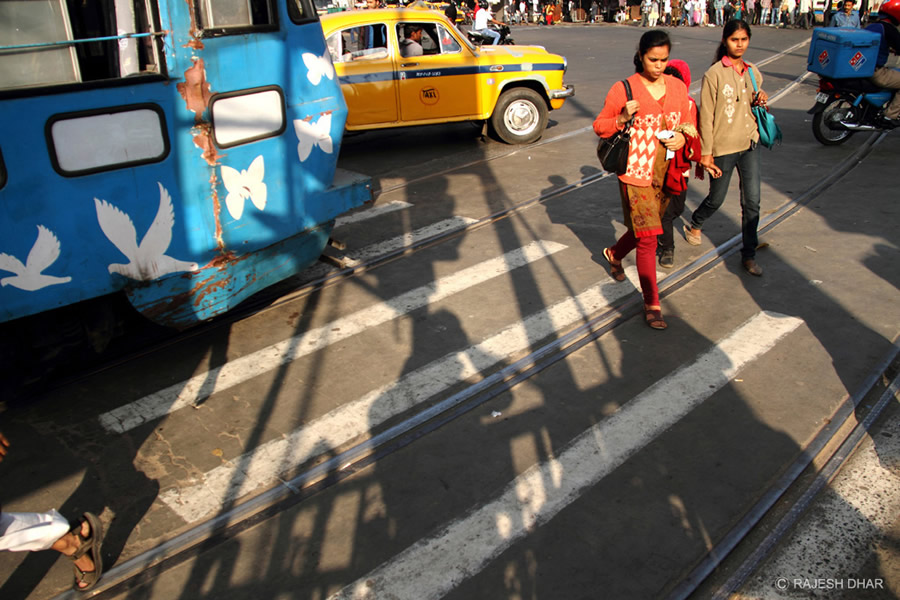 We are the People - Daily Life of Kolkata by Rajesh Dhar