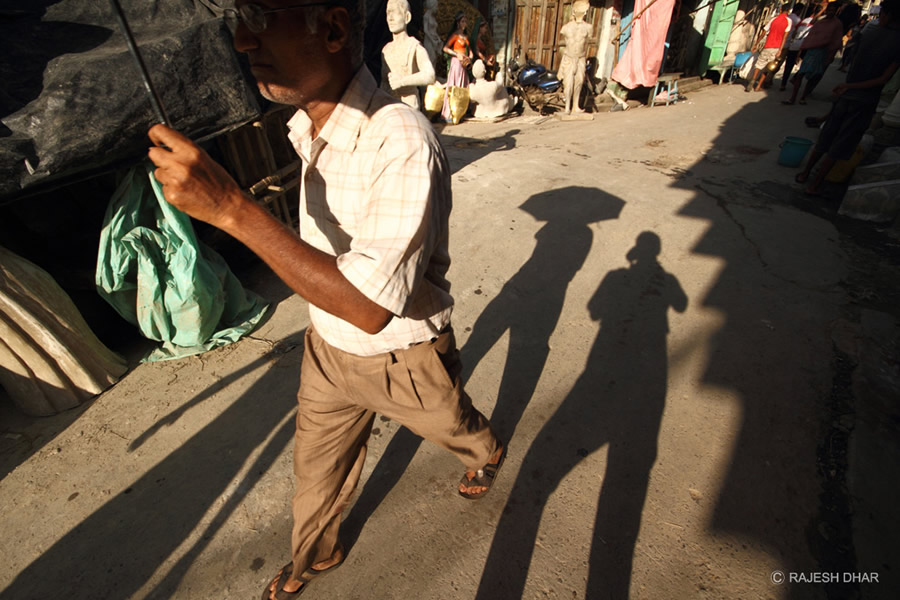 We are the People - Daily Life of Kolkata by Rajesh Dhar